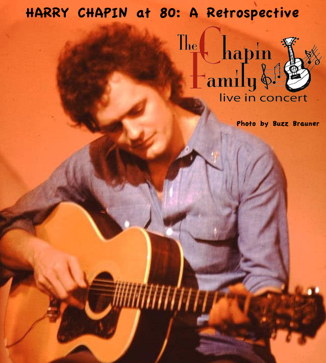 Harry Chapin Retrospective Electronic Press Kit